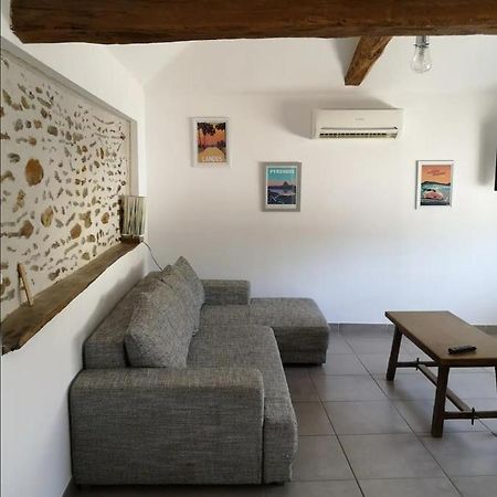 Maisonnette rénovée Lacrabe Extérieur photo