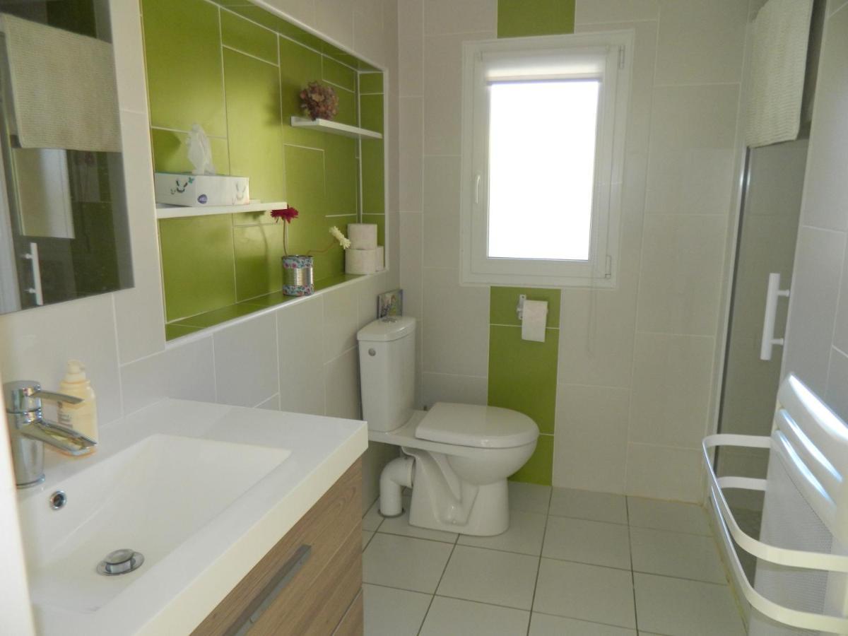 Maisonnette rénovée Lacrabe Extérieur photo