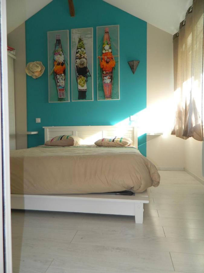 Maisonnette rénovée Lacrabe Extérieur photo