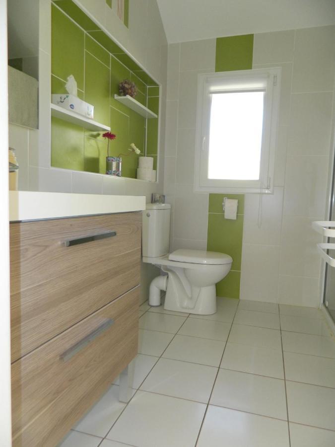 Maisonnette rénovée Lacrabe Extérieur photo
