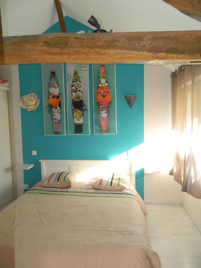 Maisonnette rénovée Lacrabe Extérieur photo