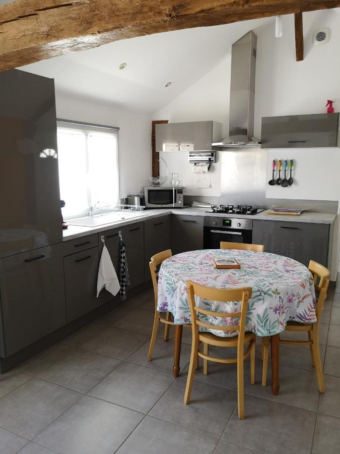 Maisonnette rénovée Lacrabe Extérieur photo