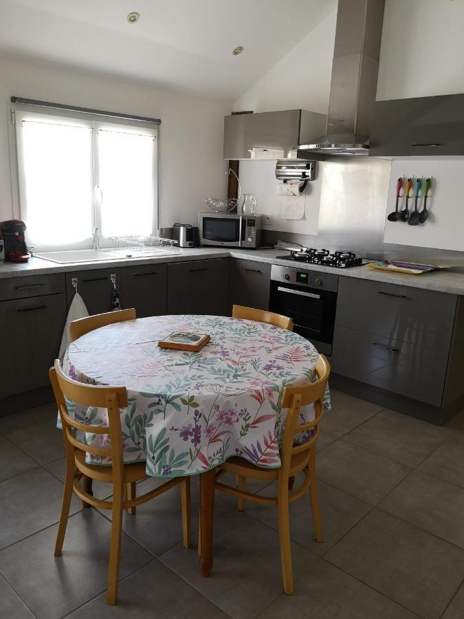 Maisonnette rénovée Lacrabe Extérieur photo